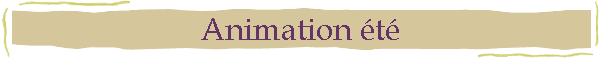 Animation t