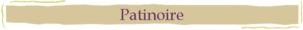 Patinoire