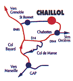 Plan d'accs